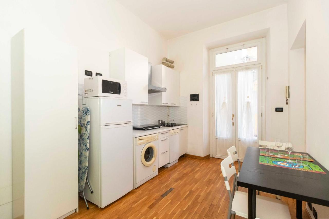 Porta Nuova Galliari Mini Flats Turin Exterior photo
